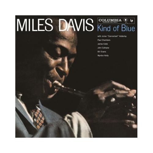 Miles Davis Kind Of Blue (Bonustracks) (2LP)